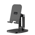 Earldom - ET-EH218 Cellphone Stand - Black - Adjustable & Sturdy Phone Holder - Saif Al Najmi Kw